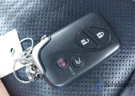 2009 Lexus Is 250 250 из США, поврежденный, VIN JTHBK262995090870